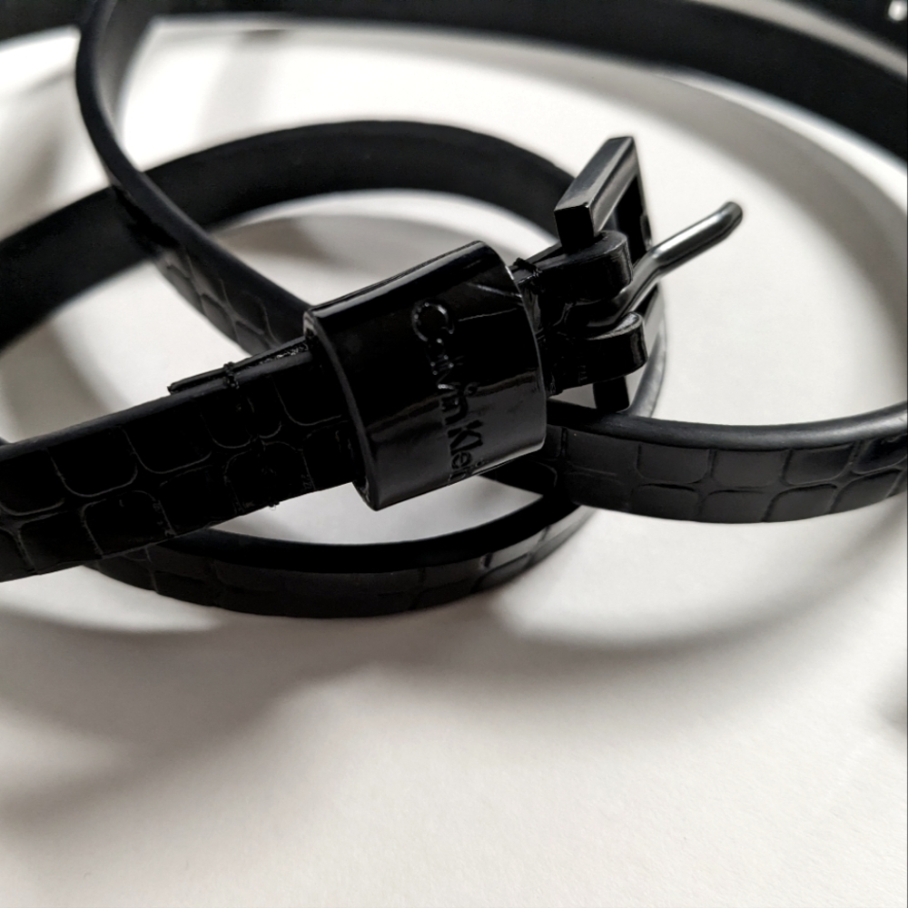 Calvin Klein  belt